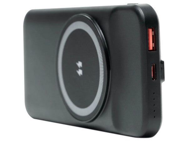 Cargador Perfect Choice Power Bank 10000 mAh con carga Inalambrica 15 W MagSafe Magnify PC-241027