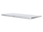 Apple Magic Teclado USB Tipo-C Inglés Inalámbrico Bluetooth Teclas Multimedia Compatible Mac