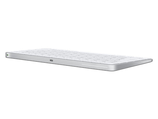 Apple Magic Teclado USB Tipo-C Inglés Inalámbrico Bluetooth Teclas Multimedia Compatible Mac
