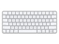 Apple Magic Teclado USB Tipo-C Inglés Inalámbrico Bluetooth Teclas Multimedia Compatible Mac