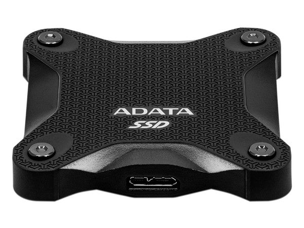 SSD externo ADATA 1TB SD620 USB 3.2 negro
