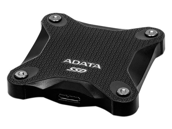 SSD externo ADATA 1TB SD620 USB 3.2 negro