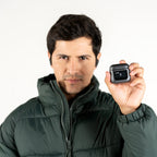 Audífonos Perfect Choice Audífonos Intrauriculares con Micrófono Sonor Inalámbrico Bluetooth modelo PC-117179 color Negro