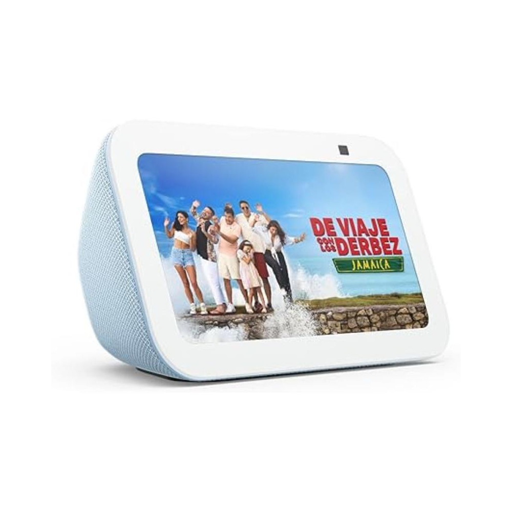 Amazon Echo Show 5 Blue 3ra Generación
