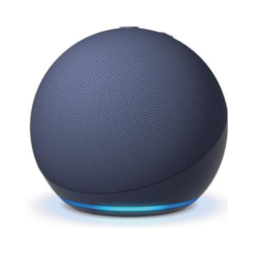 Altavoz Inteligente Amazon Echo Dot Con Alexa 5Ta Generacion Wifi/Bluetooth 15W Color Azul Marino