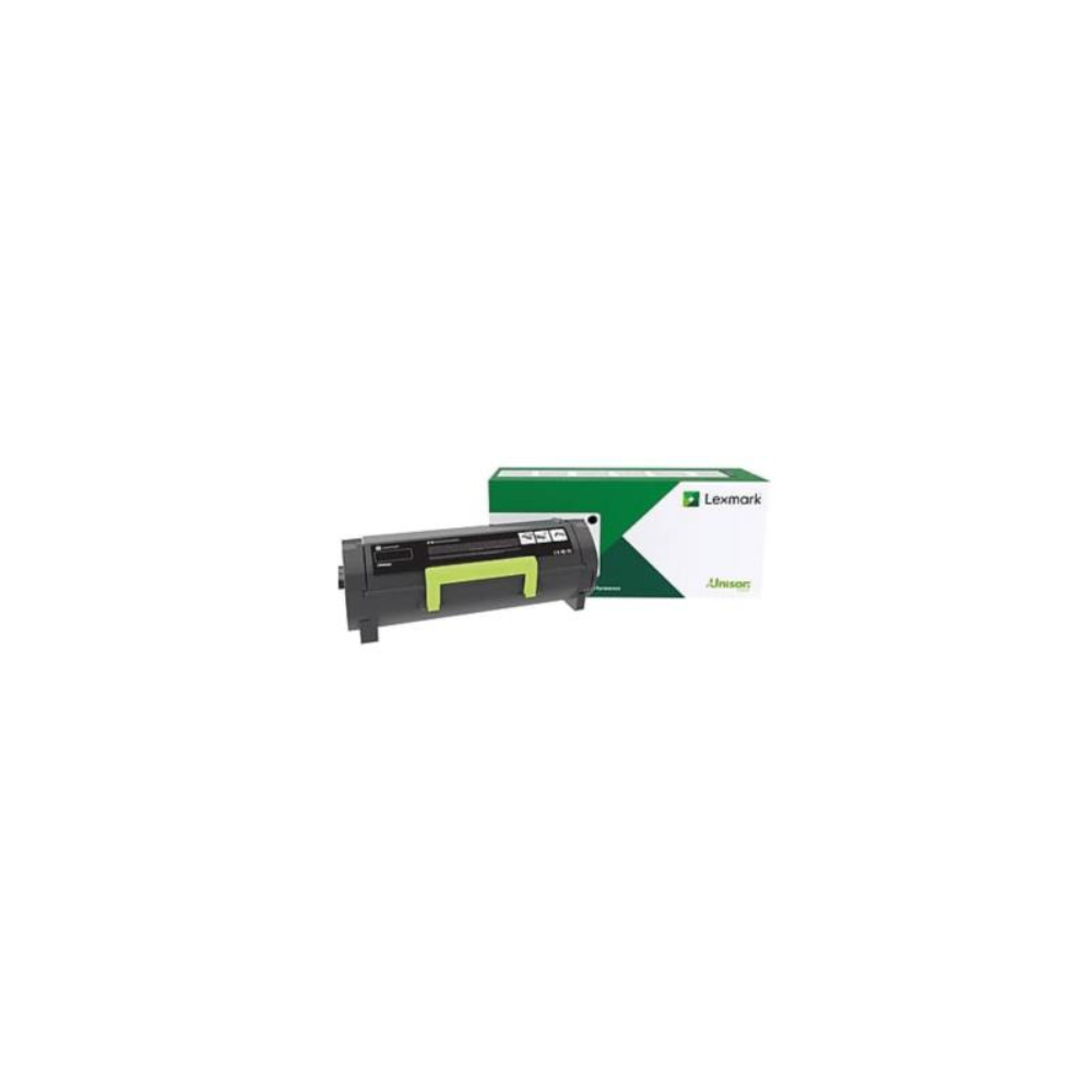 Toner Lexmark B254X00 Negro para B2546Dw/MB2546Adwe, 10,000 Paginas