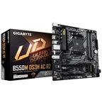 Tarjeta madre Gigabyte B550M DS3H AC R2 1.0 socket AM4 4xDDR4 HDMI DP Wifi Bluetooth
