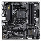 Tarjeta madre Gigabyte B550M DS3H AC R2 1.0 socket AM4 4xDDR4 HDMI DP Wifi Bluetooth