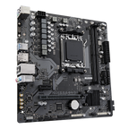 Tarjeta madre Gigabyte B650M H socket AM5 2xDDR5 1xHDMI 1xDP Micro ATX