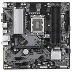 Tarjeta Madre Gigabyte B760M D3HP socket 1700 14a Gen 4xDDR5 1xVGA 1xHDMI 1xDP Micro ATX