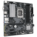 Tarjeta Madre Gigabyte B760M D3HP socket 1700 14a Gen 4xDDR5 1xVGA 1xHDMI 1xDP Micro ATX