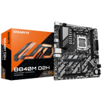 Tarjeta Madre Gigabyte B840M D2H AMD Socket AM5 2xDDR5 1xHDMI 1xDP 1xRJ45