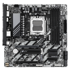 Tarjeta Madre Gigabyte B840M DS3H AMD Socket AM5 4xDDR5 DIMM 1xHDMI 2xDP 1xUSB C 1xRJ45 3xAudio Jacks