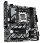 Tarjeta Madre Gigabyte B840M DS3H AMD Socket AM5 4xDDR5 DIMM 1xHDMI 2xDP 1xUSB C 1xRJ45 3xAudio Jacks
