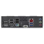 Tarjeta Madre Gigabyte B840M DS3H AMD Socket AM5 4xDDR5 DIMM 1xHDMI 2xDP 1xUSB C 1xRJ45 3xAudio Jacks