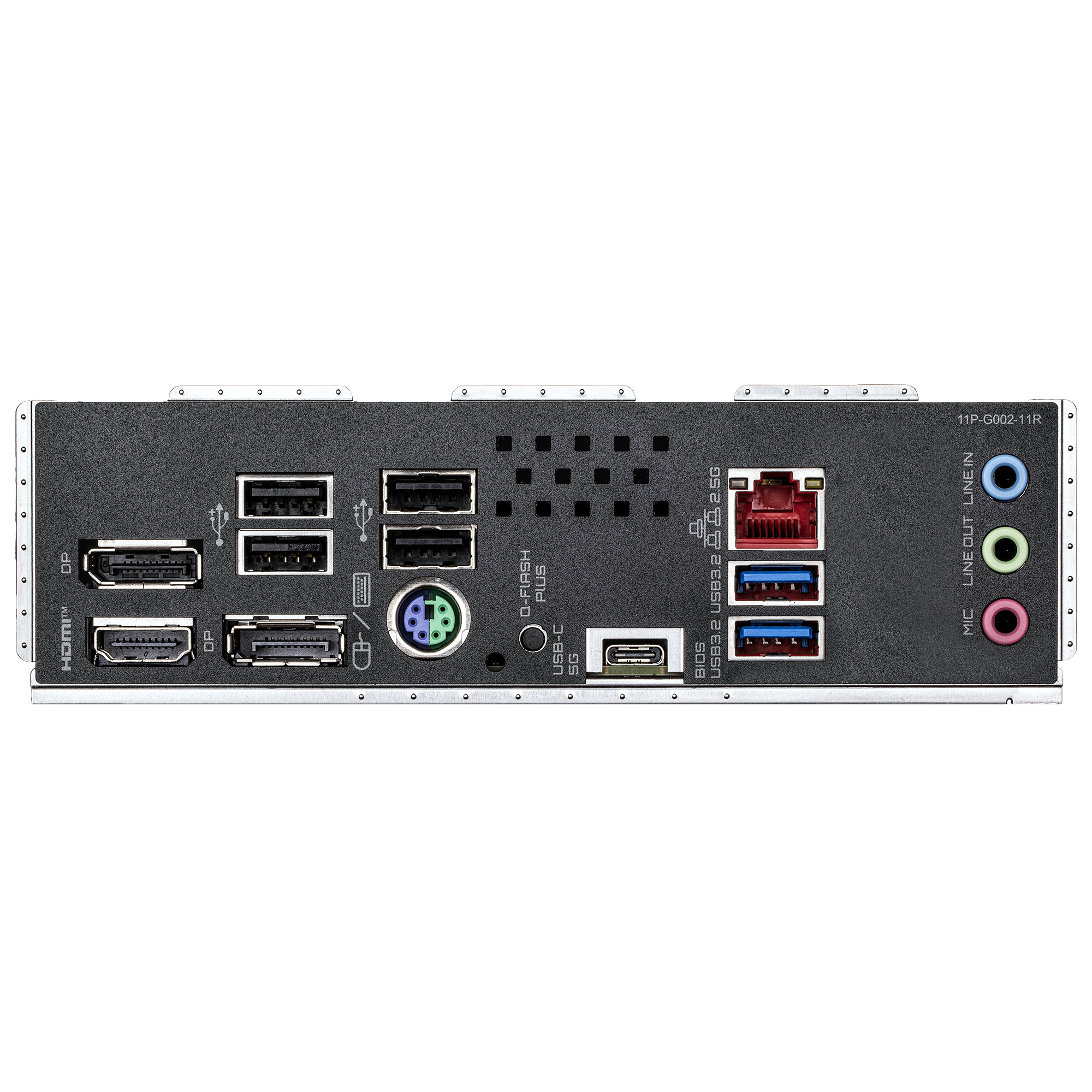 Tarjeta Madre Gigabyte B840M DS3H AMD Socket AM5 4xDDR5 DIMM 1xHDMI 2xDP 1xUSB C 1xRJ45 3xAudio Jacks