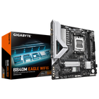 Tarjeta Madre Gigabyte B840M EAGLE WIFI6 AMD Socket AM5 2xDDR5 1xHDMI 1xDP 1xRJ45