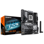 Tarjeta Madre Gigabyte B850 EAGLE WIFI6E socket AM5 4xDDR5 1xHDMI 1xDP Wi-Fi 6E AX210 ATX