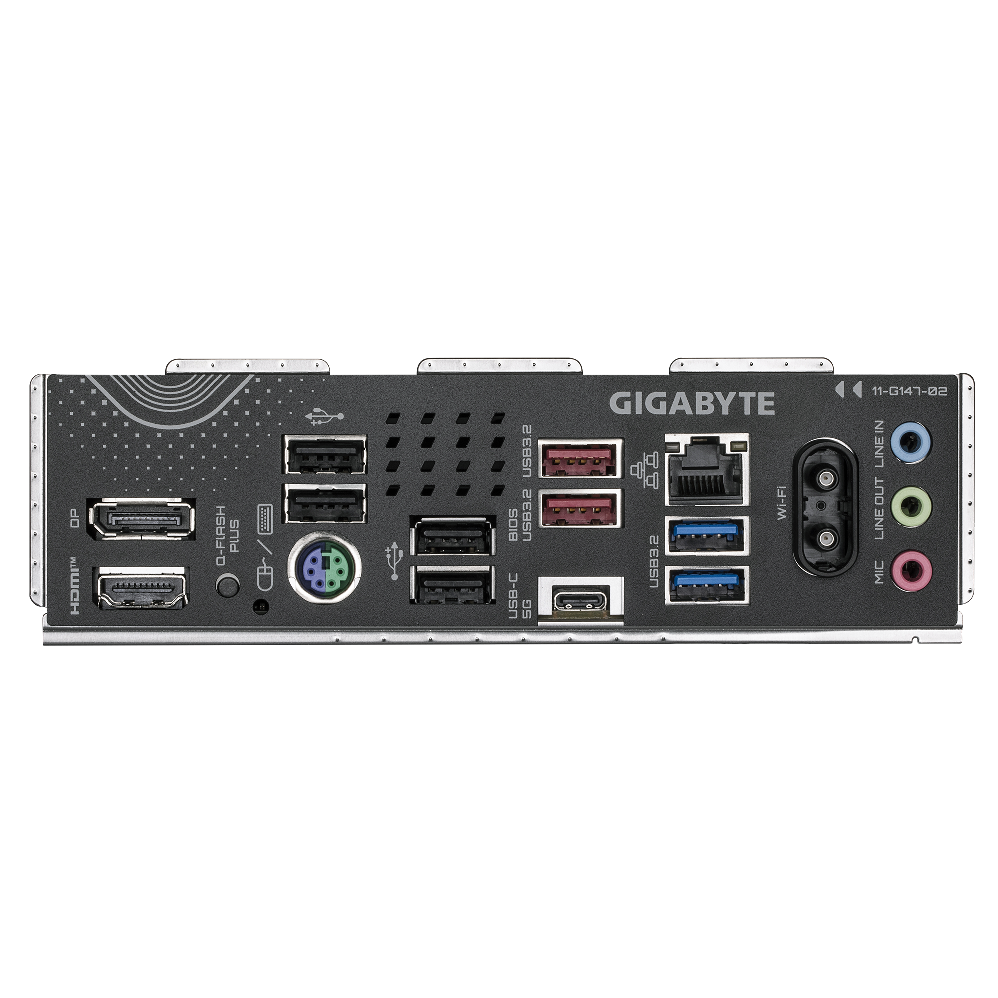 Tarjeta Madre Gigabyte B850 EAGLE WIFI6E socket AM5 4xDDR5 1xHDMI 1xDP Wi-Fi 6E AX210 ATX