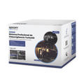 Kit TurboHD 1080p, DVR 8 Canales, 8 Cámaras Bala ColorVu con Micrófono Integrado, Fuente de Poder y Accesorios de Instalación