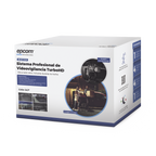 Kit TurboHD 1080p, DVR 8 Canales, 8 Cámaras Bala ColorVu con Micrófono Integrado, Fuente de Poder y Accesorios de Instalación