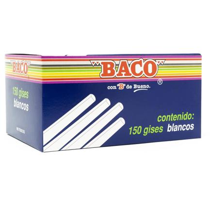 Gis Baco Blancos C/150