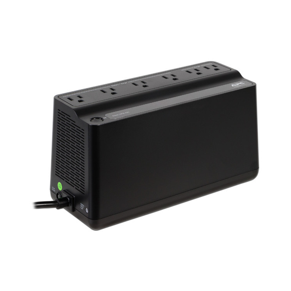 APC Back-UPS ES 425VA 120V 6 Tomas de Salida