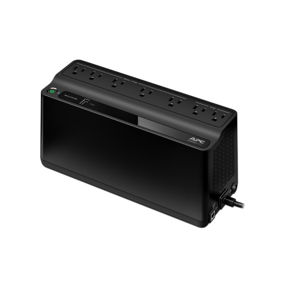 No Break 600VA Standby 7 NEMA 5-15R