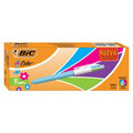 Bolígrafo Bic 4 Color Fun Punto Mediano 1.0Mm C/6 Pzas