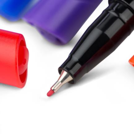 Rotulador Bic Intensity Extra Fino Colores Surtidos C/10 Pzas