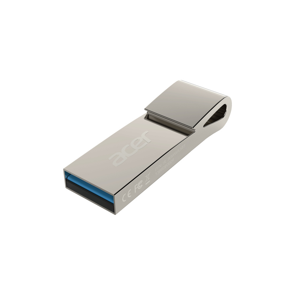 Memoria USB Acer UF200 32GB USB 2.0 30 MB/s Metálica (BL.9BWWA.503)