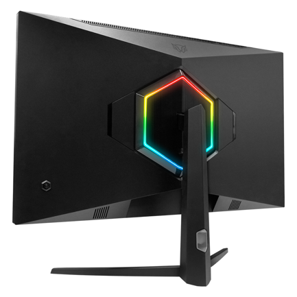 Monitor Gamer Balam Rush Plano 27 IPS Fast / Hyper Nova MHN27Y Balam Rush Legend Negro