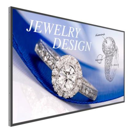 Pantalla BenQ Smart Signage ST4302S 43" UHD 4K Resolución3840x2160 Transmisión Inalámbrica