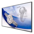 Pantalla BenQ Smart Signage ST4302S 43" UHD 4K Resolución3840x2160 Transmisión Inalámbrica