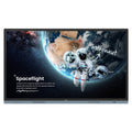 Pantalla BenQ 75" RM7504 Interactiva IR Anti-Germenes 4K UHD 3840x2160 50 Puntos Touch Android 13