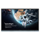 Pantalla BenQ 75" RM7504 Interactiva IR Anti-Germenes 4K UHD 3840x2160 50 Puntos Touch Android 13