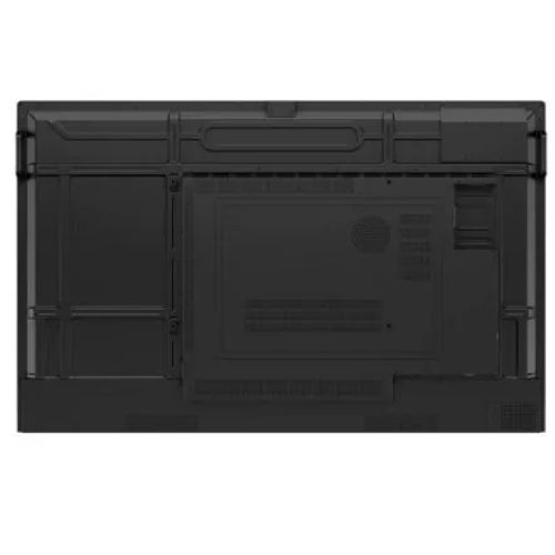 Pantalla BenQ RP8604 Interactiva IR Anti-Germenes 86" 4K UHD 3840x2160 50 Puntos Touch Android 13 6 Sensores