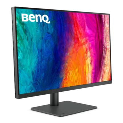 Monitor BenQ 32" 4K Artes Gráficas Panel IPS Gira 90° DP HDMI USB-Ax3 USB-Bx2 USB-Cx2 Bocinas 2.5W