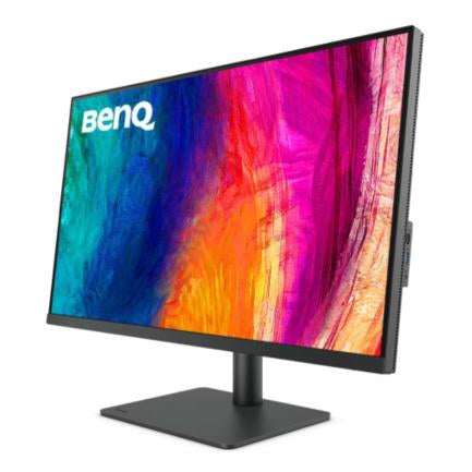 Monitor BenQ 32" 4K Artes Gráficas Panel IPS Gira 90° DP HDMI USB-Ax3 USB-Bx2 USB-Cx2 Bocinas 2.5W