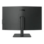 Monitor BenQ 32" 4K Artes Gráficas Panel IPS Gira 90° DP HDMI USB-Ax3 USB-Bx2 USB-Cx2 Bocinas 2.5W