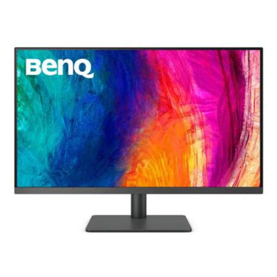 Monitor BenQ 32" 4K Artes Gráficas Panel IPS Gira 90° DP HDMI USB-Ax3 USB-Bx2 USB-Cx2 Bocinas 2.5W