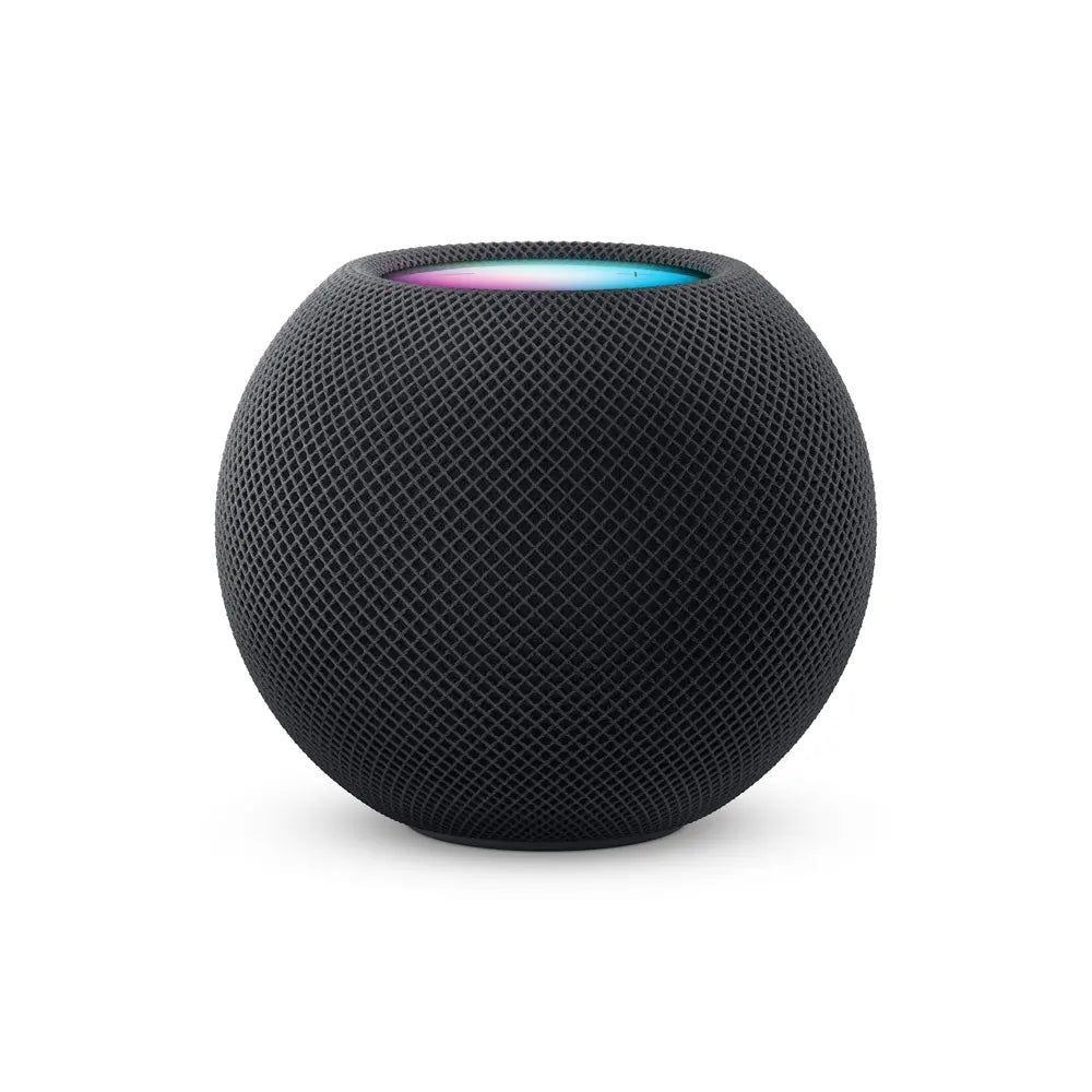 Altavoz Apple HomePod mini Bluetooth Media Noche Siri LAN inalámbrica