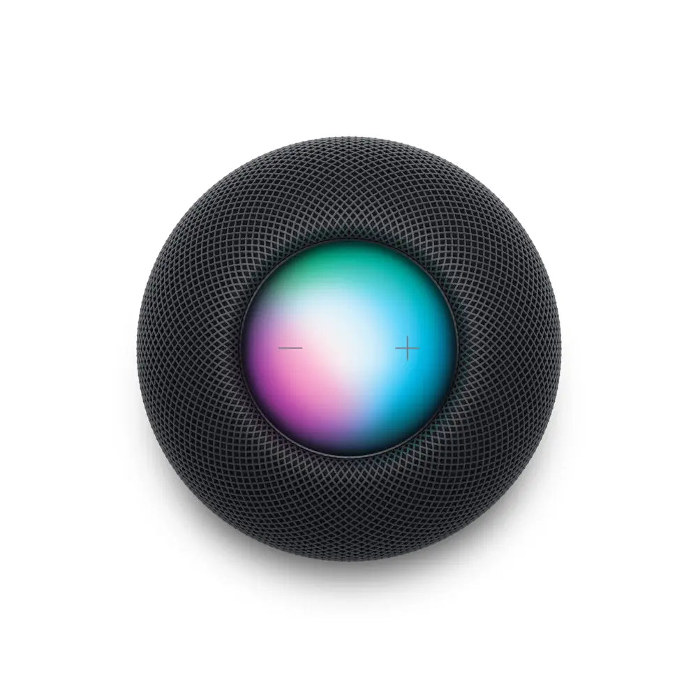 Altavoz Apple HomePod mini Bluetooth Media Noche Siri LAN inalámbrica
