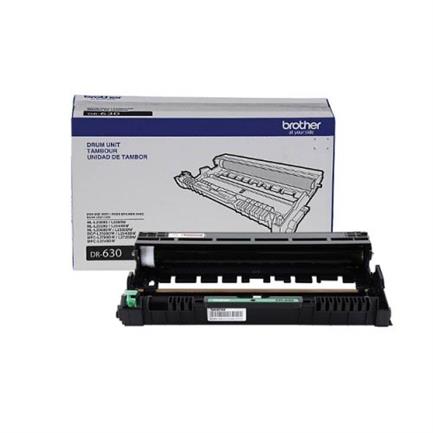 TAMBOR BROTHER DR630 NEGRO HL-2140/HLL2360DW/DCPL2540DW/MFCL2700DW (12 000 PAG)