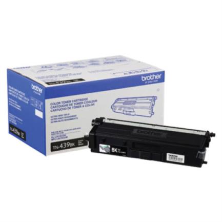 Tóner Brother TN439BK Negro Ultra Alto Rendimiento HLL9310CDW/MFCL9570CDW (9 000 Pág)