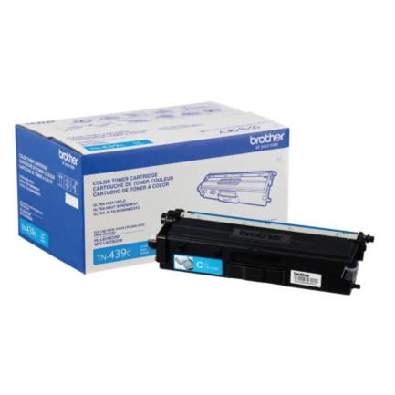 TONER BROTHER TN439 CIAN ULTRA ALTO RENDIMIENTO HLL9310CDW/MFCL9570CDW (9 000 PAG)