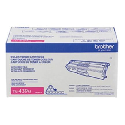 TONER BROTHER TN439 MAGENTA ULTRA ALTO RENDIMIENTO HLL9310CDW/MFCL9570CDW (9 000 PAG)
