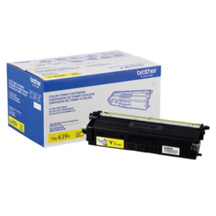 TONER BROTHER TN439 AMARILLO ULTRA ALTO RENDIMIENTO HLL9310CDW/MFCL9570CDW (9 000 PAG)