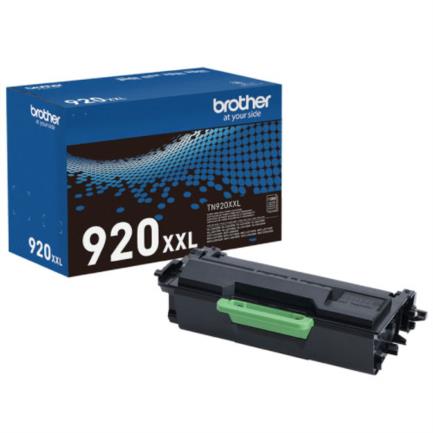 Toner Brother TN920XXL Negro Alto Rendimiento DCPL5660DN MFCL6915DW (11 000 Pag)
