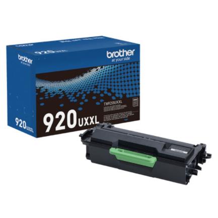 Toner Brother TN920UXXL Negro Ultra Alto Rendimiento HLL6415DW / MFCL6915DW / MFC5915DW (18 000 Pag)